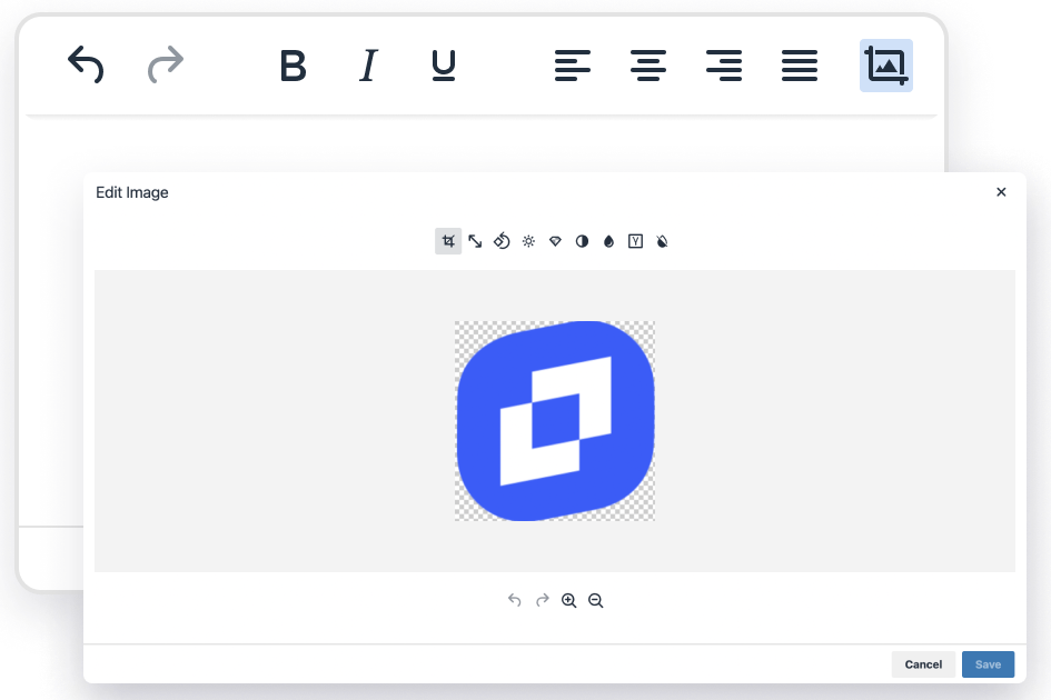 Angular image editor Angular image editor